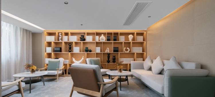 丽怡酒店(天津空港滨海国际机场店)图片