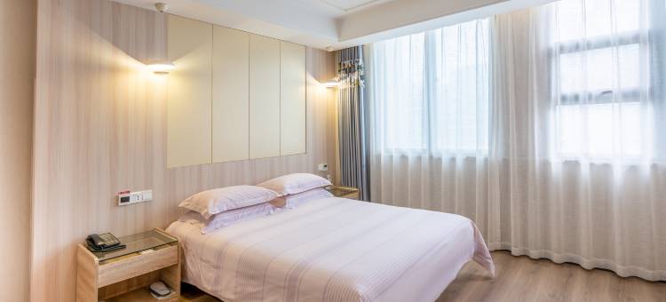 润·酒店(盐城解放南路店)图片