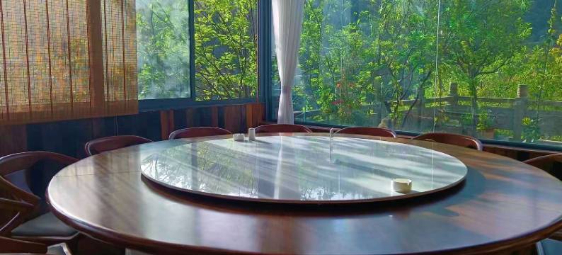 浮游·麋山隐民宿(黑麋峰店)图片