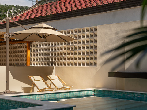 苇棠度假Villa·露营温泉泳池轰趴馆(怀柔慕田峪店)