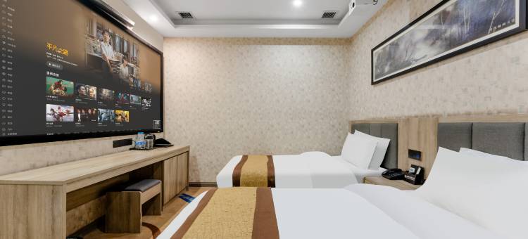 轻住·亚朵映象酒店(韩城爱琴海购物中心店)图片