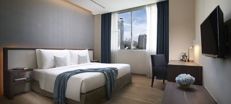 曼谷莎玛素坤逸服务式公寓(Shama Sukhumvit Bangkok)图片