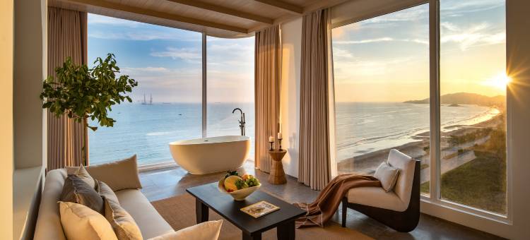 蜜悦圣托里尼海景度假酒店(惠州惠东双月湾店)图片