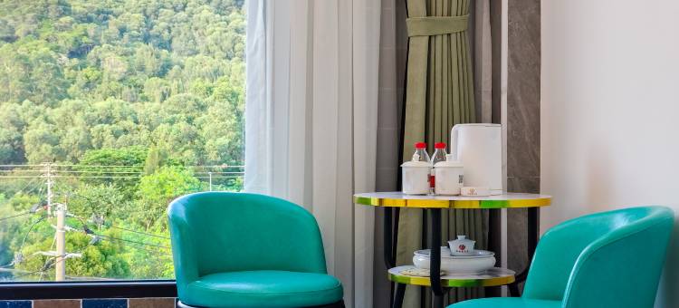 东山华丽水产民宿图片