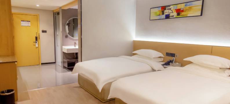 古奈酒店(周口川汇区黄河路店)图片