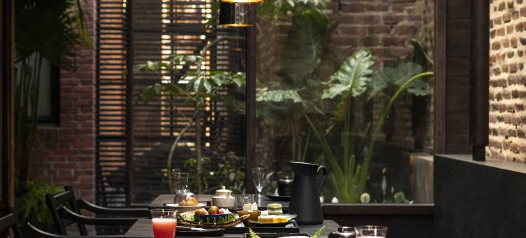 聆感·安墨ANMO庭院设计酒店(鼓浪屿三丘田码头店)图片