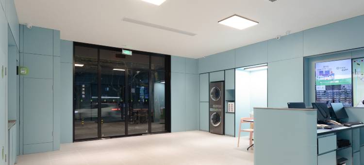 海友酒店(连云港盐河巷火车站店)图片