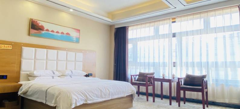 西吉全聚福饭店图片