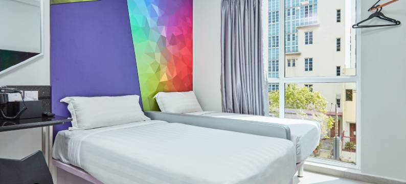 宜必思快捷新加坡紫黄晶酒店(ibis budget Singapore Ametrine)图片