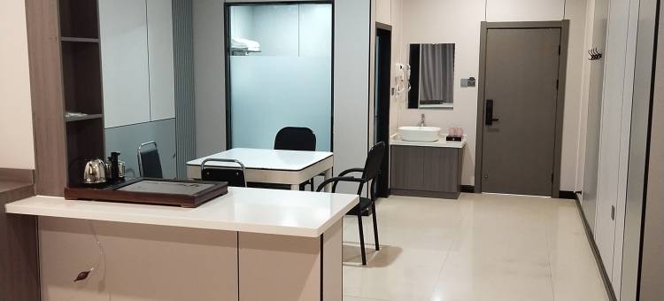 尚人间商务酒店图片