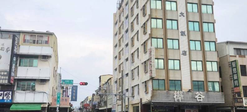 台南桦谷大饭店图片