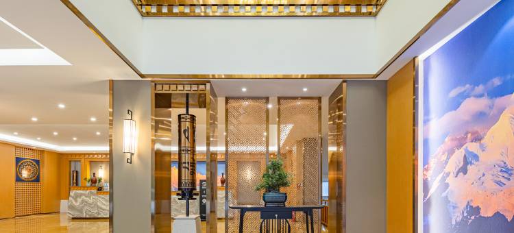 丽呈睿轩酒店(香格里拉独克宗古城店)图片