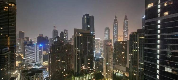 都行吉隆坡双子塔时代8号公馆(8 Kia Peng KLCC by WSD)图片