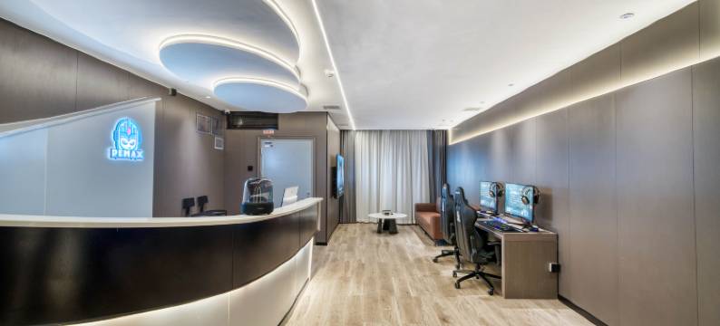 ReMAX热麦电竞酒店(宁波钱湖天地印象城店)图片