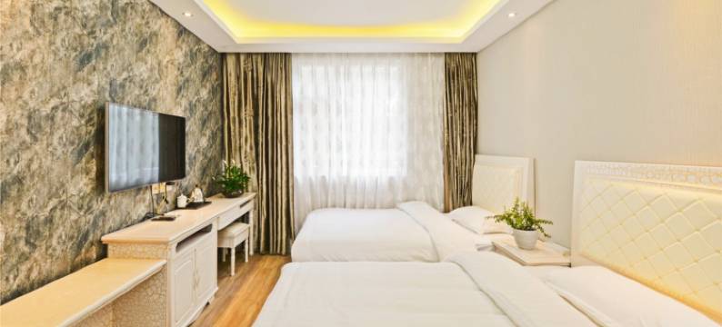 丽江豪盛花园酒店图片