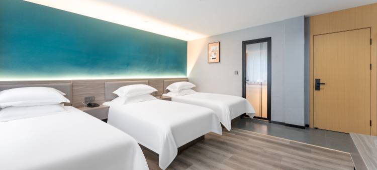 银座佳驿轻居酒店(济南二环南路鲁能领秀城店)图片