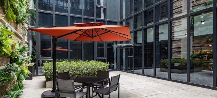 南京集萃金陵嘉珑酒店图片