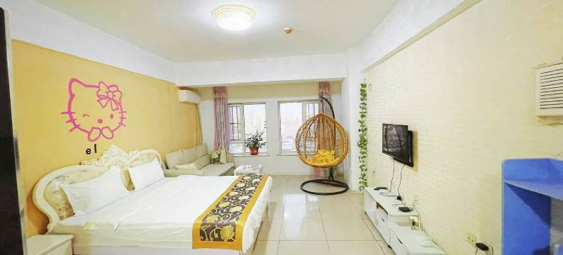 寓美短租公寓图片