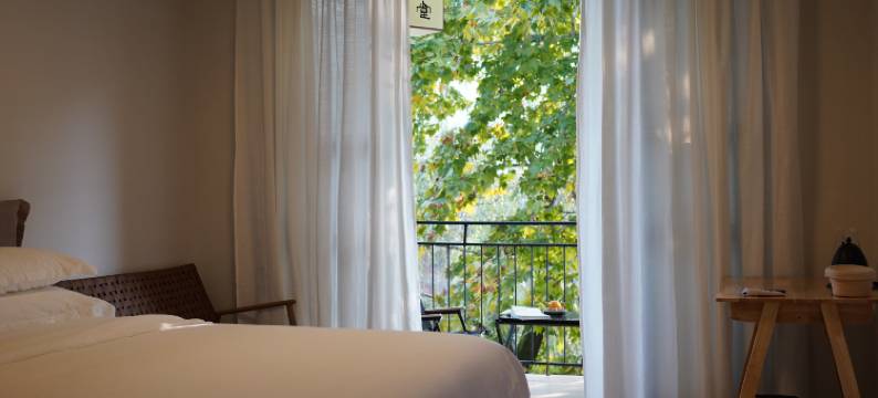 浮梁瑶里元明堂民宿图片