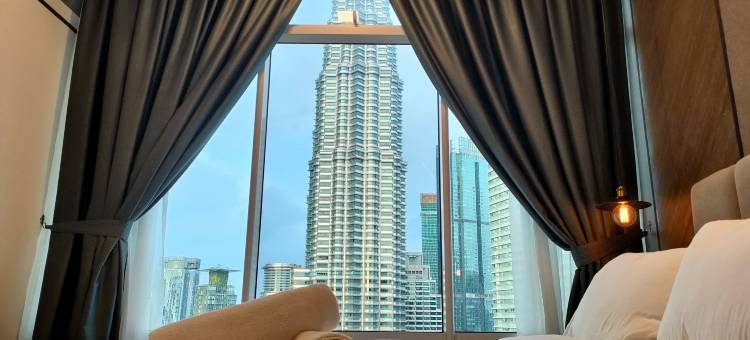 Sky Suites KLCC Homestay by BIRDY STAY图片