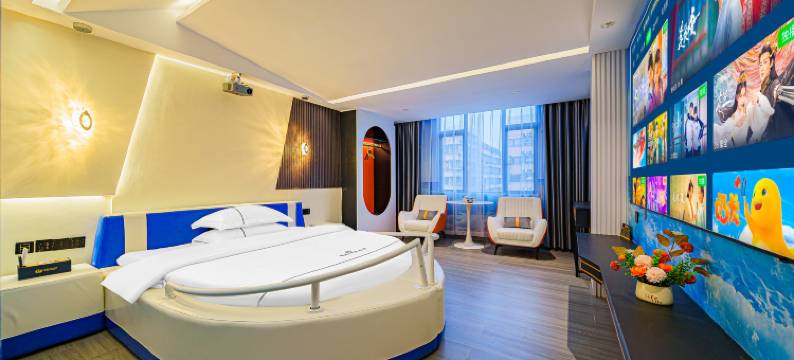 相遇时光酒店(普宁流沙人民公园店)图片