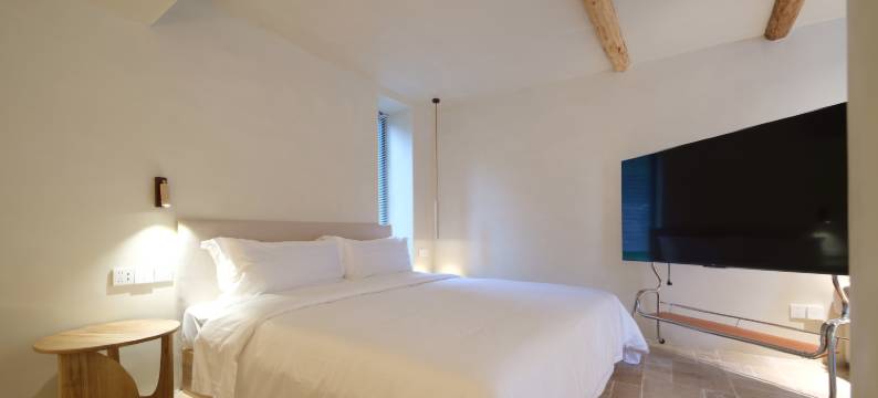 宝鸡太白里想森林·白云民宿图片