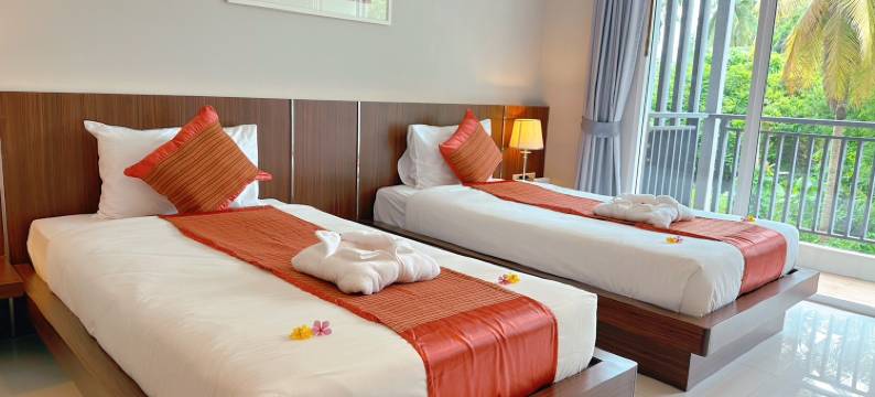 阿哈德套房Ao Nang(Ahad Suite Aonang)图片