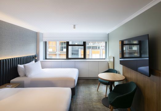 Novotel Sydney City Centre Hotel Overview