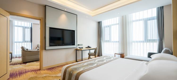 如家素柏·云酒店(东营港经济开发区店)图片