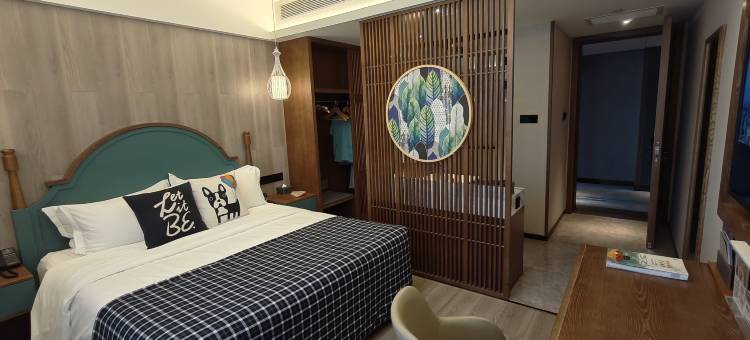 美豪酒店(忻州店)图片