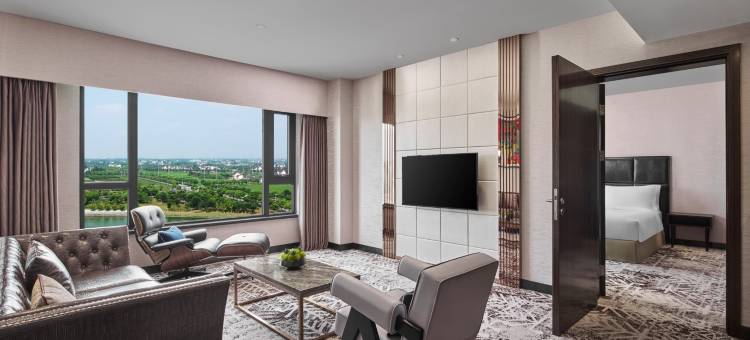 上海金山皇冠假日酒店图片