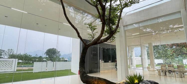 清远泉现温泉民宿图片