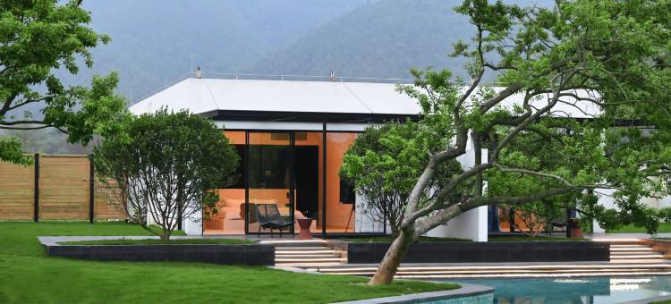 清远泉现温泉民宿图片