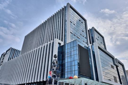 墨寓精选公寓(即墨图书馆店)