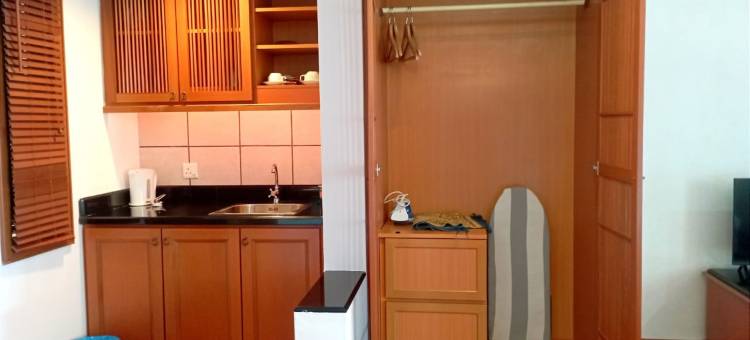 Alpine Lxpd Premium Tower Room图片