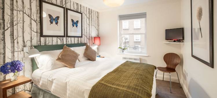Viridian Apartments in Marylebone Serviced Apartments - Chiltern Street图片