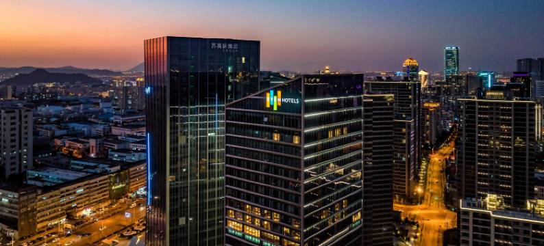 苏州古运河逸衡酒店图片