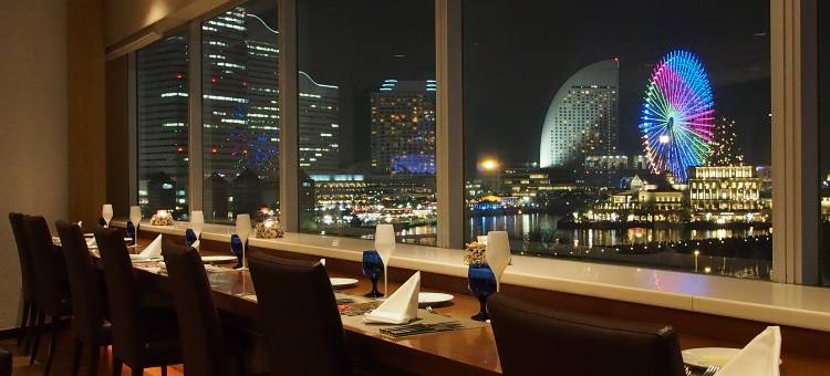 横滨樱木町华盛顿酒店(Yokohama Sakuragicho Washington Hotel)图片