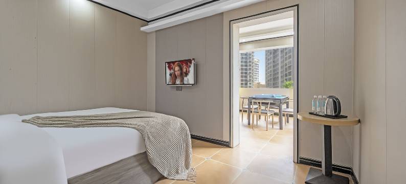 安豪•五一酒店(人民北路和盛堂店)图片