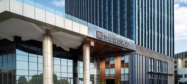 宿迁项王故里兰欧国际酒店图片