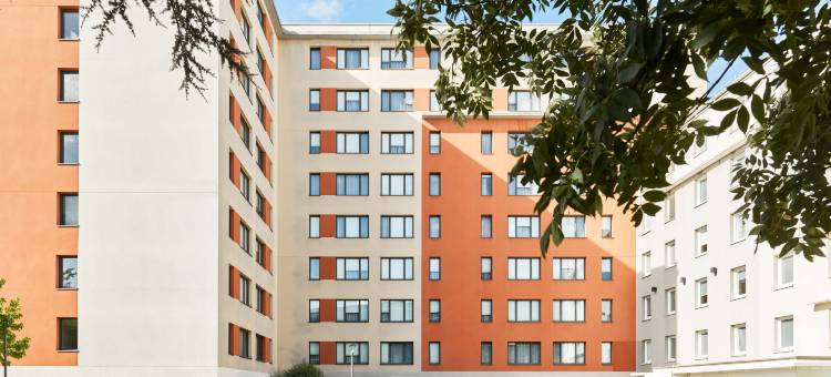 韦利济东 B&B 酒店(B&B HOME Vélizy Est)图片