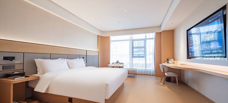 全季酒店(延安新区吾悦广场店)图片