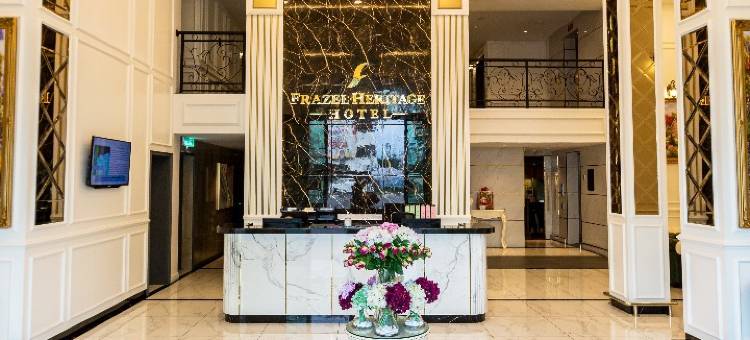 飞哲古迹酒店(Frazel Heritage Hotel)图片