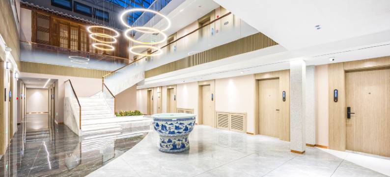 朗丽兹酒店(北京天安门广场前门地铁站店)图片