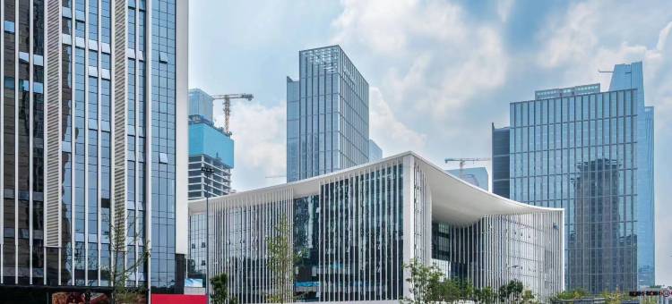 成都博会酒店(西博城大悦城店)图片