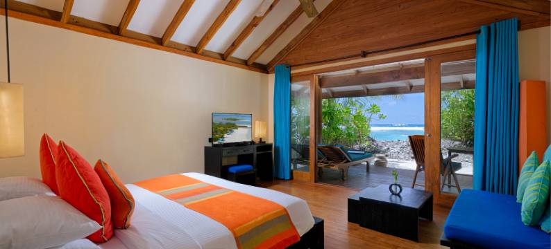马尔代夫卡娜丽芙度假村(Canareef Resort Maldives)图片