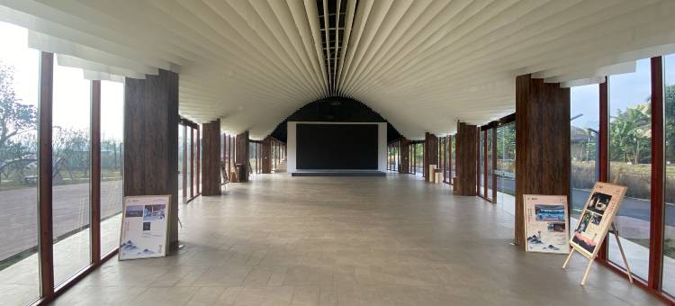 崇左在野宿集·野白度假Villa图片