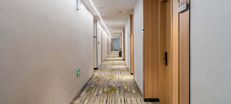 格林豪泰智选酒店(南陵经济开发区籍山大道皖南商城店)图片