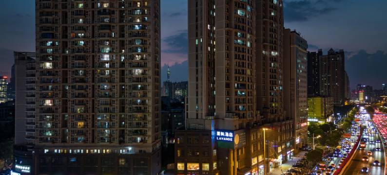 麗枫酒店(广州金融城广场天河公园地铁站店)图片