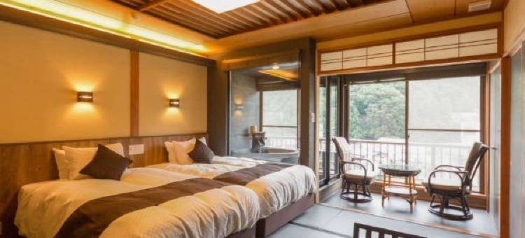利夫马克斯度假酒店-川治店(LiVEMAX RESORT KAWAJI)图片